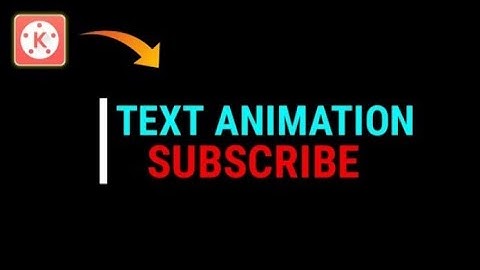 (Hidden)Best Kinemaster Editing Trick 2022/Smooth Text Animation tutorial in kinemaster/slow-Mo edit