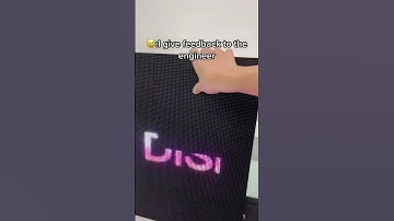 Let e show you #ledwall #leddisplay #ledmodule #ledpanel