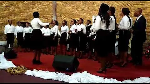 Tshwane Central AOG Choir(Yebo Linamandla Igama)