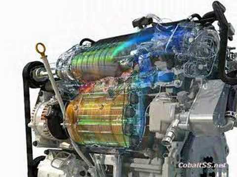 Chevrolet cobalt генератор