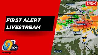FIRST ALERT: Extended Severe Weather Coverage for July 20, 2026