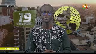 🔴SUIVEZ XIBAAR YI 19H AVEC BABACAR TAMBEDOU - L'ACTUALITE EN WOLOF | SAM. 27 AVRIL 2024