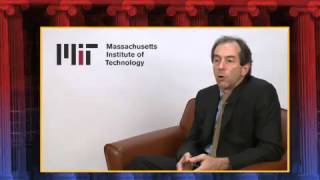 John Lienhard: Water Scarcity and Desalination