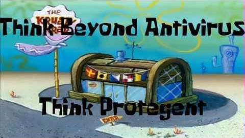 Protegent Antivirus Ad But It