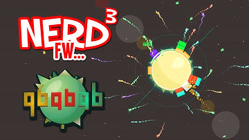 Nerd³ FW - QbQbQb