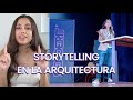 me invitaron a Monterrey a hablar sobre STORYTELLING EN LA ARQUITECTURA