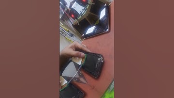 Itel keypad mobile display change #itel#short#video#repring