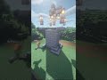 Royal Broad Fountain | Minecraft Build