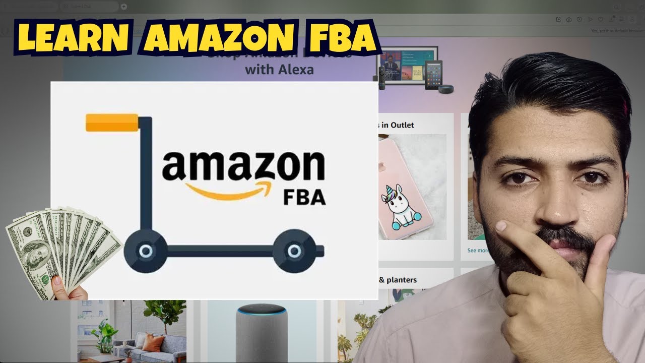 Learn Amazon FBA Product Research: High Volume, Fast Selling Items 2025