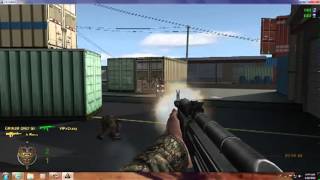 Die2Hard EMIN3M ONLY GI- Warehouse Capture The Flag