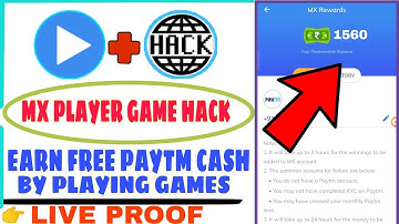 Mx Player Game New hack Rank 1st in every game || Mx Player FastLane Game Hack trick | Jd Guru Ji
