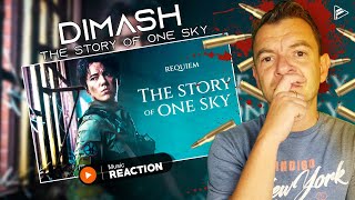 FIRST TIME HEARING: Dimash - The Story of One Sky (Reaction)