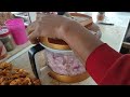 مأكولات الشارع بالمغرب: ساندويتش بالقطبان و كفتة بيبي و  الصوصيط، وجبة بأقل من دولار