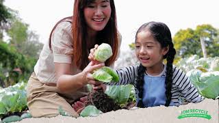 Jom Recycle - Plastic Recycling in Homecare