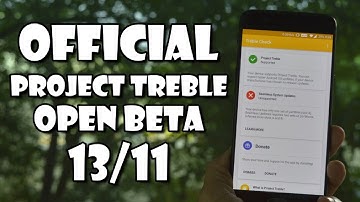 OXYGEN OS Open Beta 13 & 11 Official Treble support New System UI | New Power menu for Oneplus 5/5!!