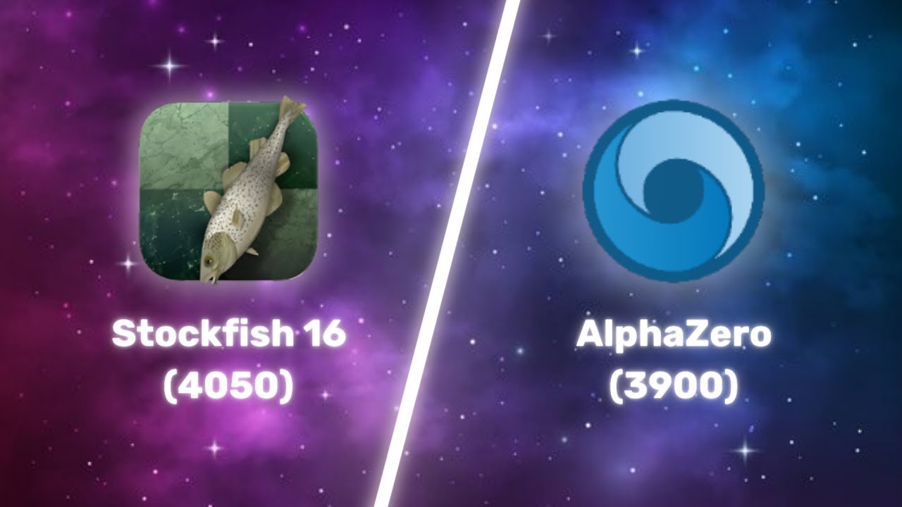 AlphaZero vs Stockfish 16 