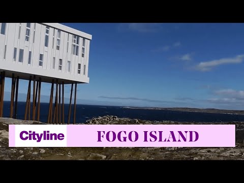 Discover the magical Fogo Island in Newfoundland