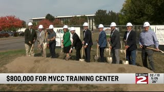 Mohawk Valley Community College Receives $800K for Training Center