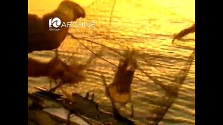 WAVY Archive: 1983 Tangier Island Crabbers