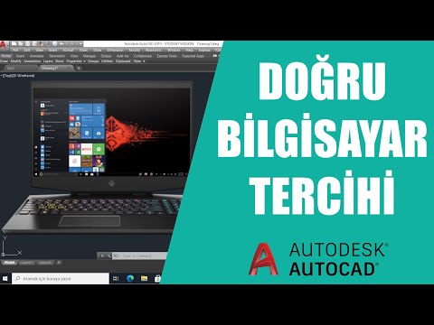 Video: CAD için en iyi dizüstü bilgisayar hangisidir?