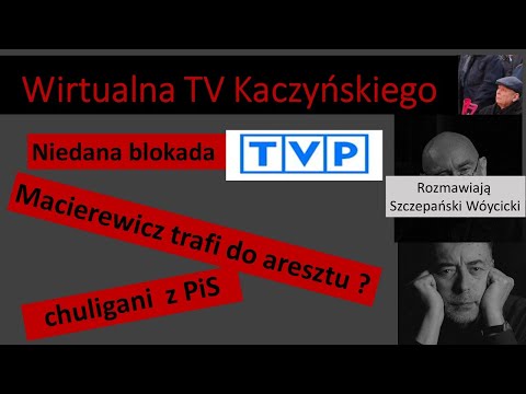 Telewizyjne imaginacje Kaczyńskiego /// Czy podwyżki dla emeytów zawetuje Duda