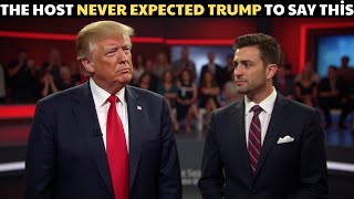 Download Lagu Trump Walks Into a Live TV Show — Host Freezes in Shock MP3