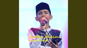 Antal Amin
