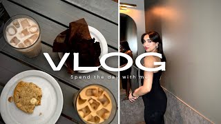 Spend the day with me ✨🤎🧸| VLOG 6 #planning #organization