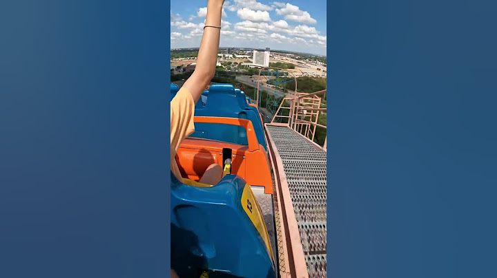 Is this ROLLER COASTER TOO SCARY for you? #shorts