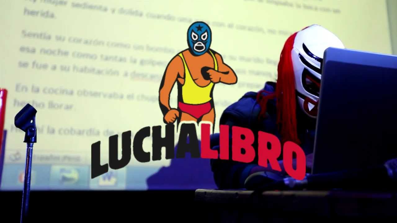 LUCHALIBRO SPOT GRAN FINAL 2012