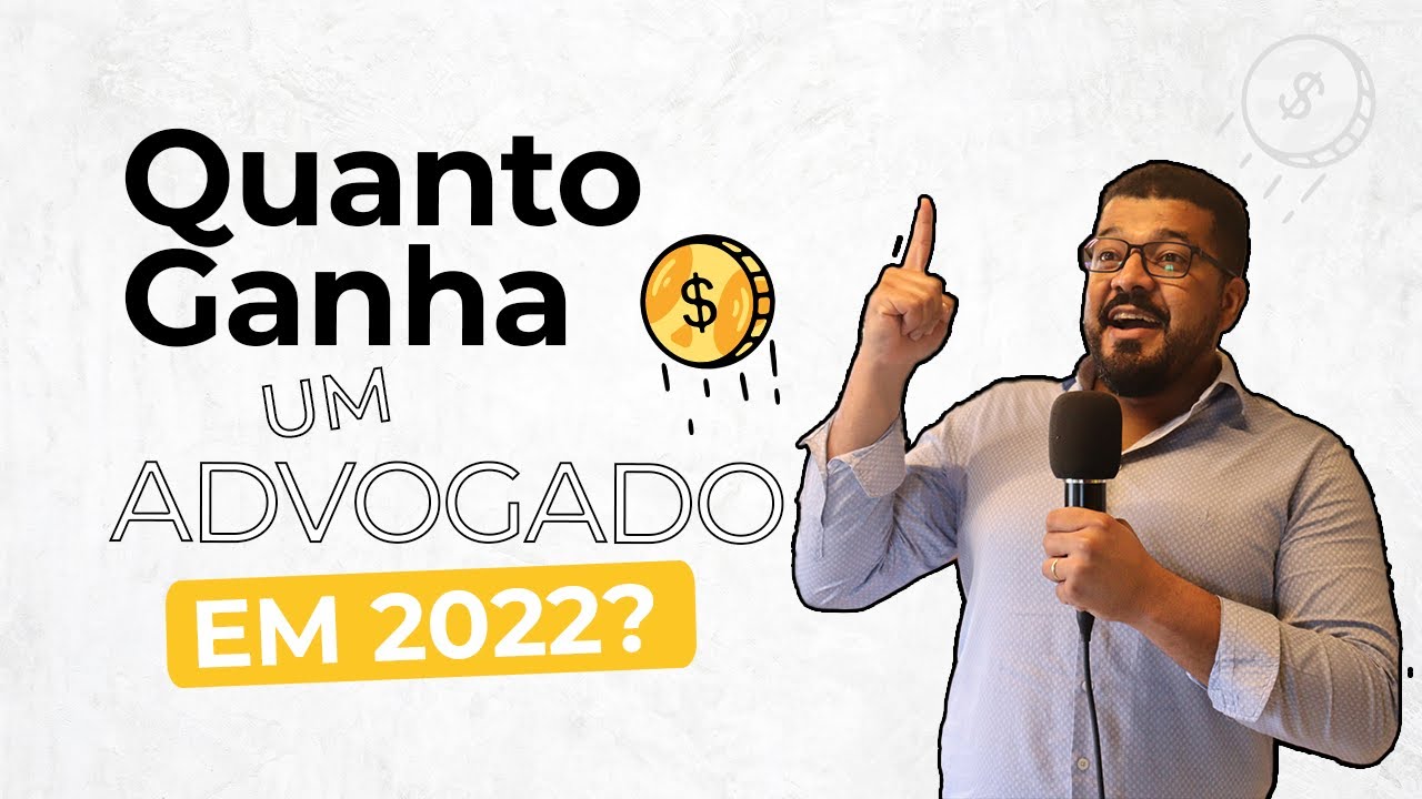 Quanto ganha um advogado? Saiba mais sobre o salário médio atualizado ...