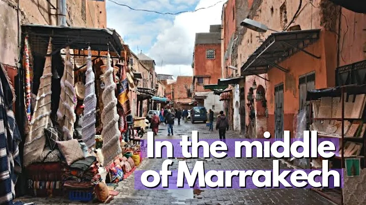 Our Amazing 24 Hours in Marrakech, Morocco (2023)