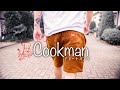 【クックマン】お洒落なシェフのために作られたブランドCookmanのショートパンツ！【履き心地抜群】