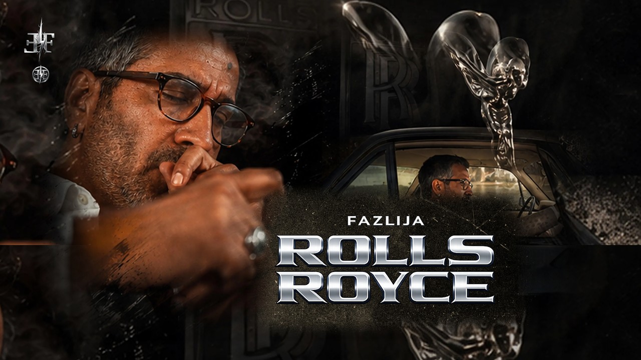 Watch FAZLIJA - ROLLS ROYCE (Official Video) on YouTube Watch FAZLIJA - ROLLS ROYCE (Official Video) on YouTube