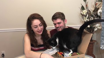 Kitnip Unboxing!!