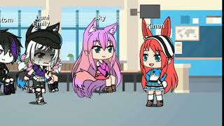 One Girl And Her Life In A Wolve And Vampire School But Soon She Falls In Love