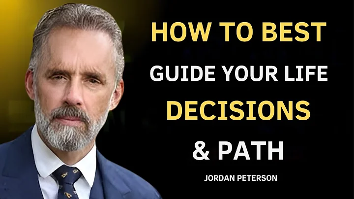 How to Best Guide Your Life Decisions & Path | JORDAN PETERSON