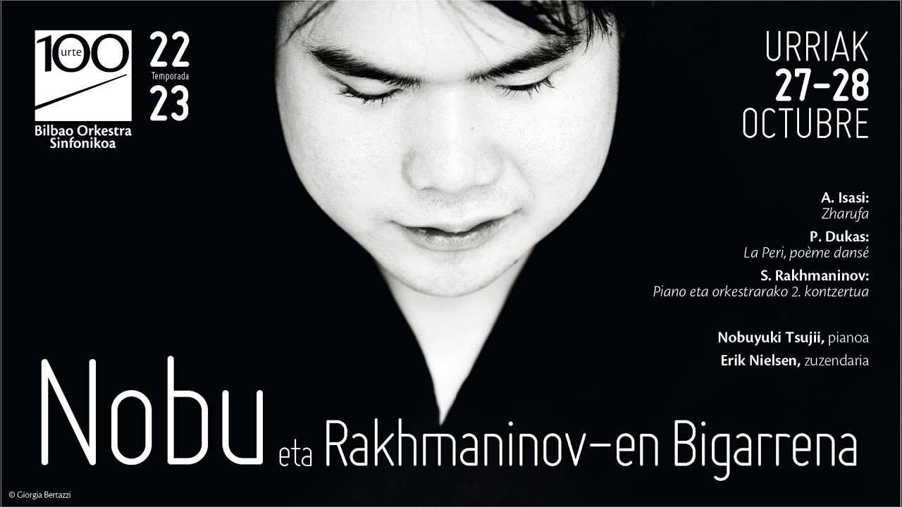 SERGEI RACHMANINOV, Concierto nº 2 para piano y orquesta en do menor Op. 18