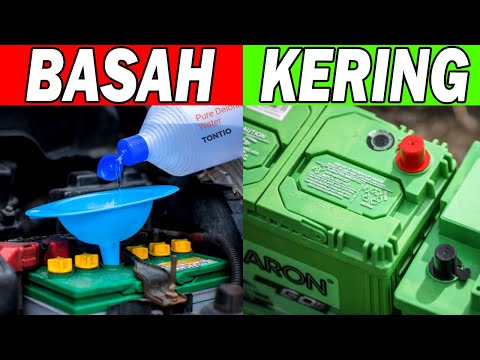 Video: Seberapa segar bateri kereta baru?