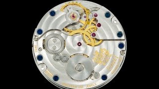 Manufacture Piaget 830P Movement