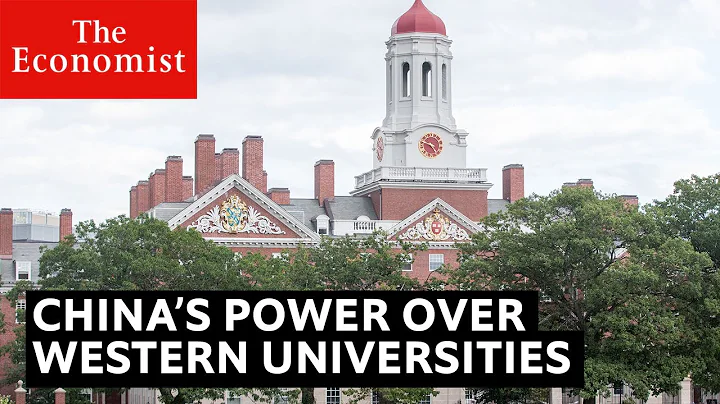 China v America: why universities are on the front line - DayDayNews