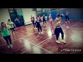 Fedez Bella Storia - Zumba