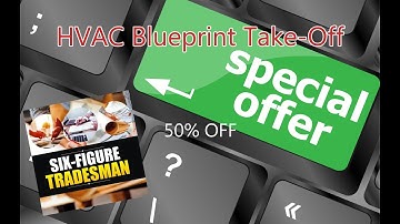 Step by Step How To Do an HVAC Project Take-Off