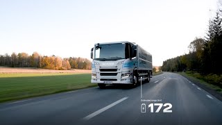 Scania Charging Services