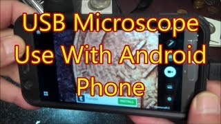 Use Your USB Your Android Phone - YouTube