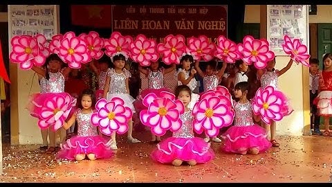 Múa: Thương lắm thầy cô ơi giải nhất