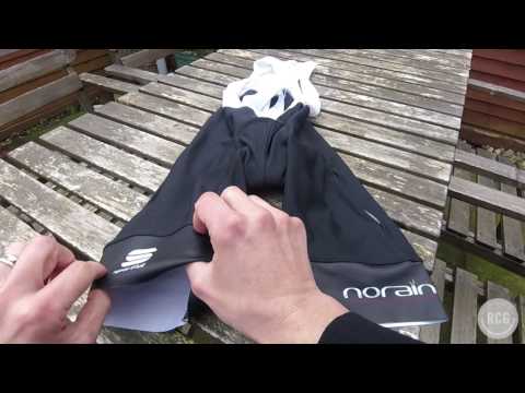 Sportful Fiandre NoRain Bib Shorts Review 