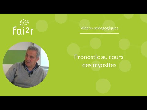 Vidéo: Myosite Des Muscles Du Cou, Du Dos - Traitement, Symptômes, Pronostic