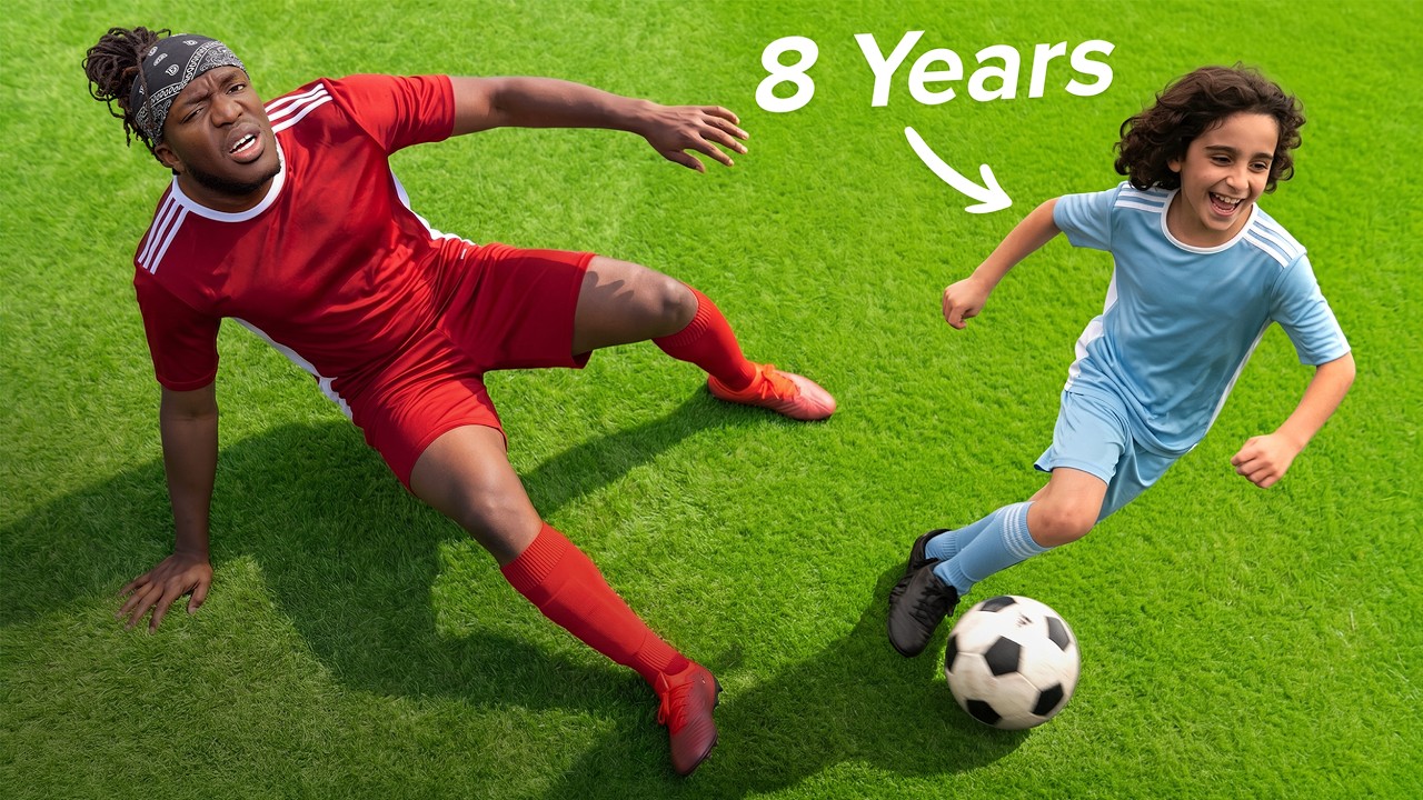 How Good Is The World’s Youngest Pro Footballer?