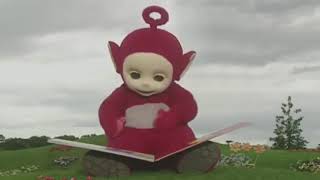 Teletubbies Material Girl